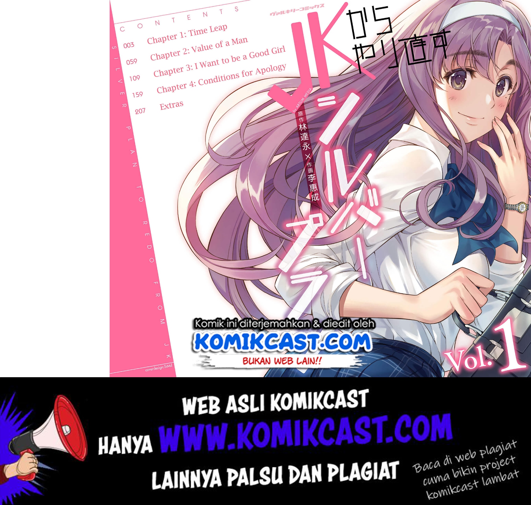 Dilarang COPAS - situs resmi www.mangacanblog.com - Komik silver plan to redo from jk 001 - chapter 1 2 Indonesia silver plan to redo from jk 001 - chapter 1 Terbaru 1|Baca Manga Komik Indonesia|Mangacan